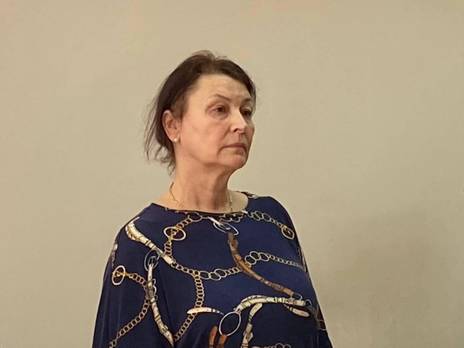 Наталья Поддубная покинула спецшколу №124 после скандала | Источник: Сергей Бодров / E1.RU