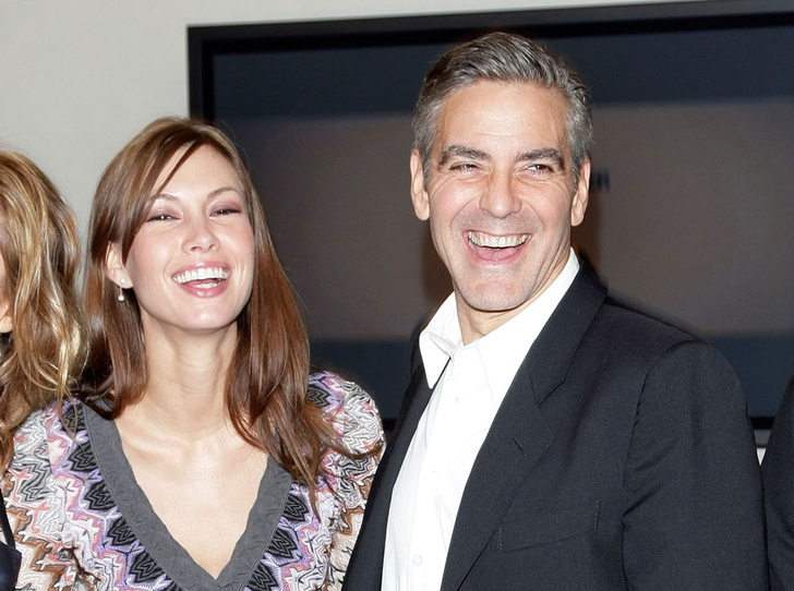 Любимые женщины Джорджа Клуни: 11 главных романов актера