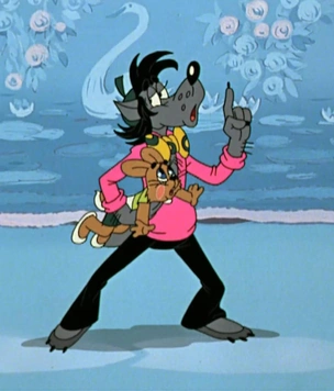 Ни один среди тех, кто рожден и рос в СССР, не пройдет: угадайте, где советские «Ну, погоди!», а где — не советские