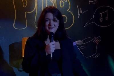 Как учительница физики нашла себя в стендапе Петербурга