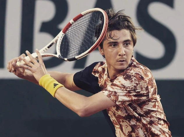 Один из 50 лучших теннисистов на планете теперь будет играть за Казахстан