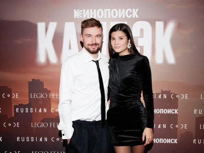 Cъемки в «Камбэке» совпали для Александра Петрова с пополнением в семье | Источник: Саша Петров / T.me