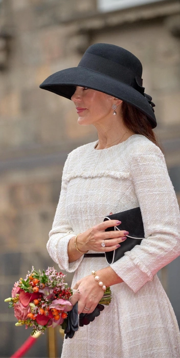 Принцесса Мэри, 3 октября 2023 год