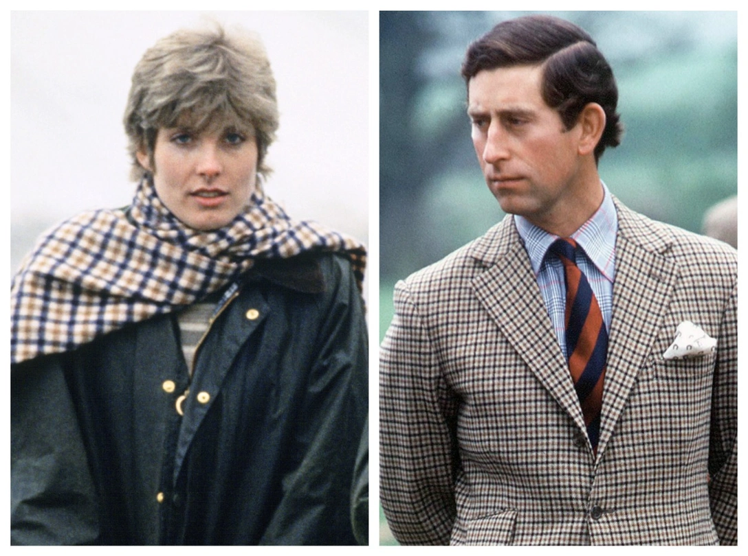 Анна Уоллес, 31 января 1980; принц Чарльз, 12 мая 1979 | marieclaire.ru
