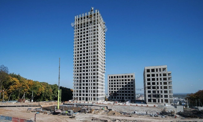 Ввод в эксплуатацию запланирован на 2026 и 2028 годы | Источник: ГК «Садовое кольцо»