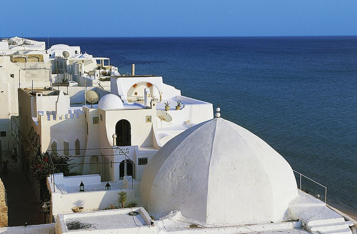 В Тунисе найден затопленный древний город