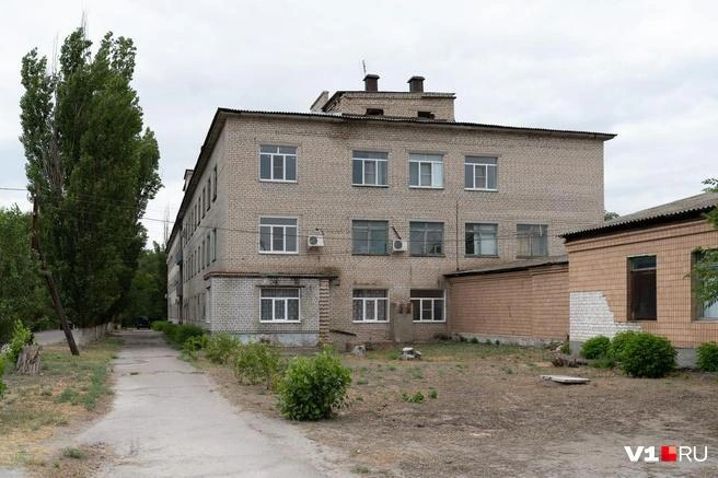 Очередной громкий скандал сотряс стены Иловлинской ЦРБ | Источник: Павел Мирошкин / V1.RU