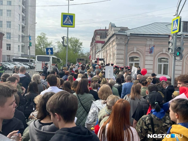Источник: Варвара Фролова / NGS70.RU