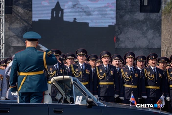 Источник: Олег Фёдоров / CHITA.RU