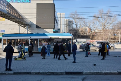 Эксперты и новосибирцы оценили ТПУ «Речной вокзал»