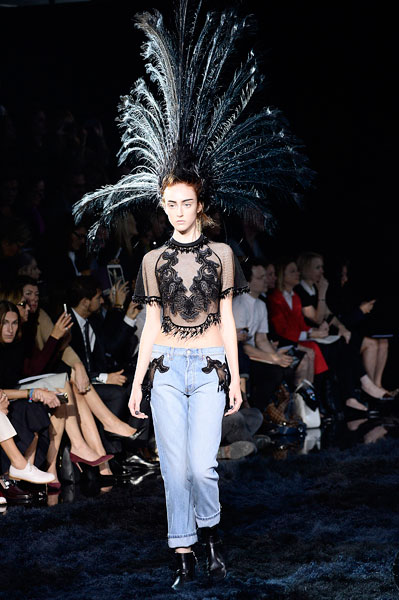 Коллекция Louis Vuitton весна-лето 2014
