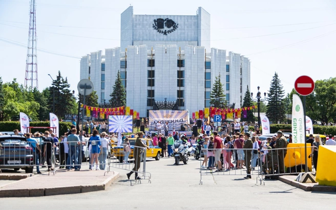 Мероприятия пройдут в Челябинске 15 июня | Источник: «НАШЕ радио»