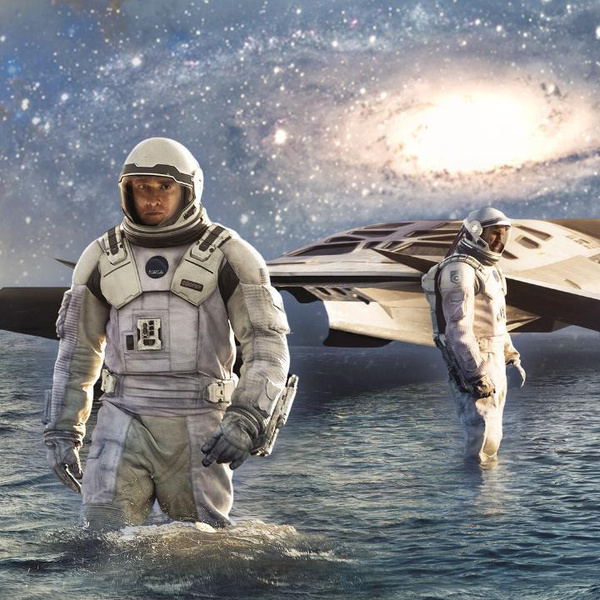 Земля в иллюминаторе: 12 реалистичных фильмов, которые перенесут тебя в космос