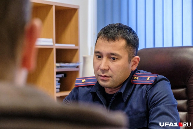 Раскрыть старое дело помогает не случайность, а кропотливая работа | Источник: Булат Салихов / UFA1.RU