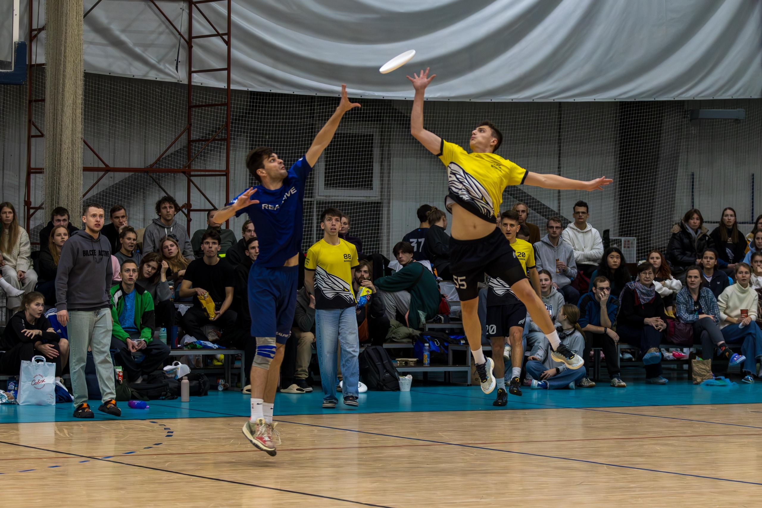 Среди призов — оплеуха: в Архангельске пройдет турнир с летающими тарелками