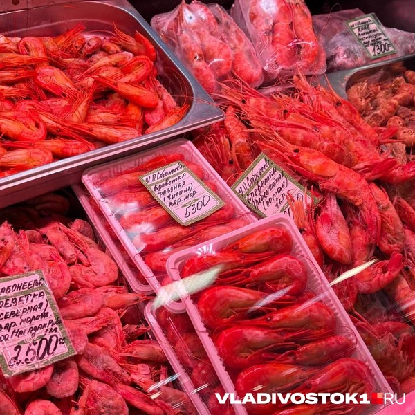Рынок | Источник: Елена Буйвол / VLADIVOSTOK1.RU