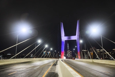 Новосибирцы обсудили влияние четвертого моста на дороги