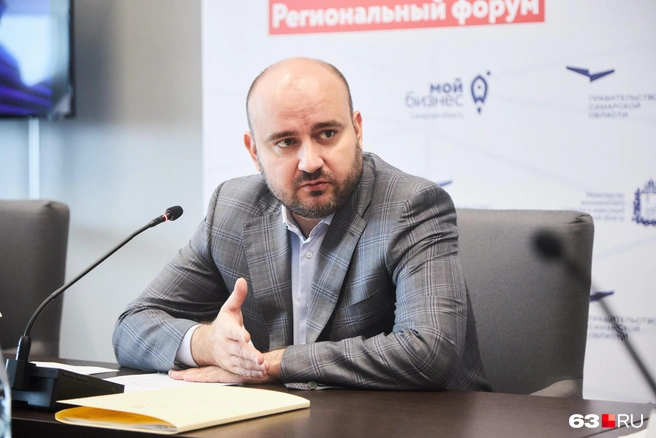 Глава региона подчеркнул важность подобных встреч | Источник: Роман Данилкин / 63.RU