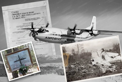 Ice Trap: Two Air Crashes in Yugra 9 Days Apart