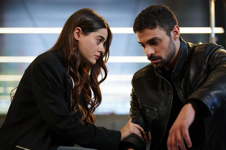 Источник: Кадр из сериала «Дикий»