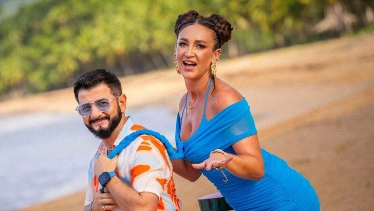 Ведущими реалити стали Ольга Бузова и Михаил Галустьян | www.starhit.ru