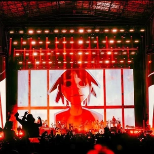 Gorillaz тобының Алматыдағы сахнаға шығуы: күні, билеттері, толық ақпарат