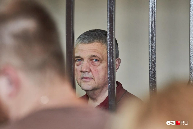 Олегу Бойко грозит длительный срок в колонии | Источник: Роман Данилкин / 63.RU