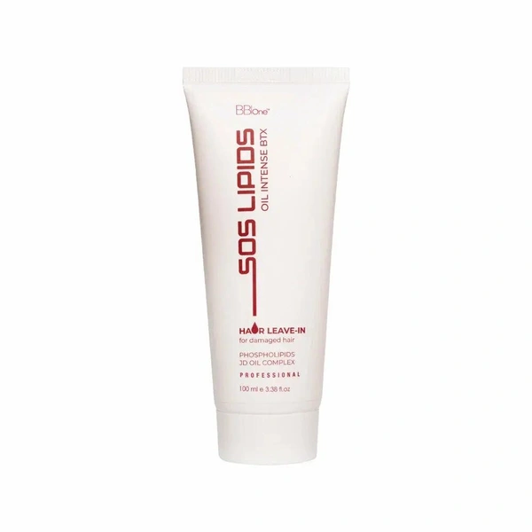 BB ONE SOS Intense BTX Lipids Oil Hair Leave-in
