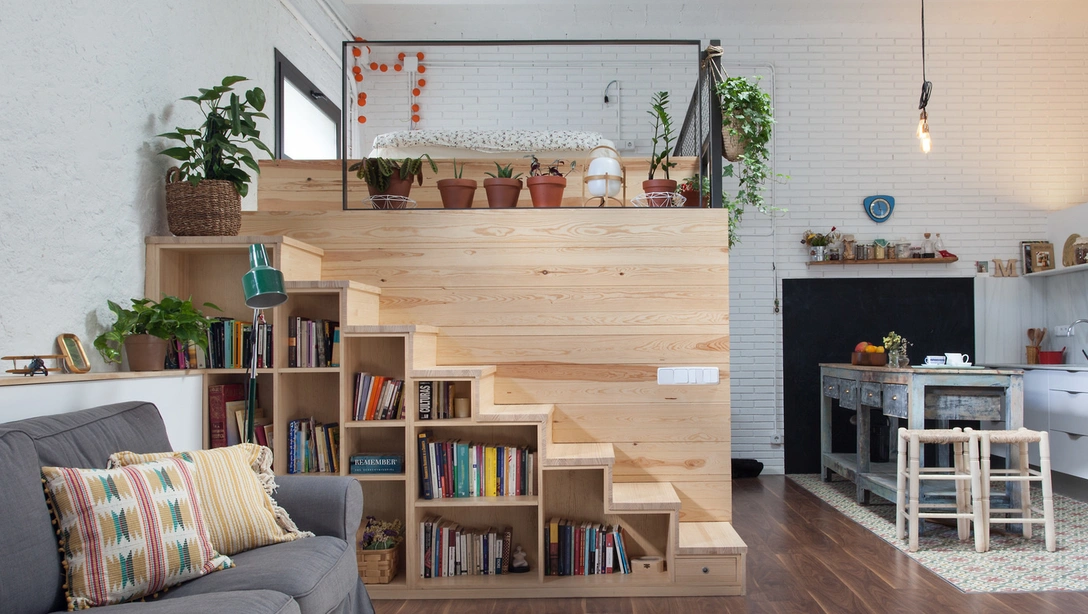 Проект студии Estudio Siree | mcmaison.ru