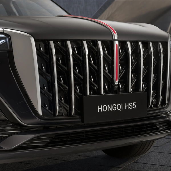 HONGQI HS5 NEW | Источник: предоставлено официальным дилером HONGQI АВАНГАРД.