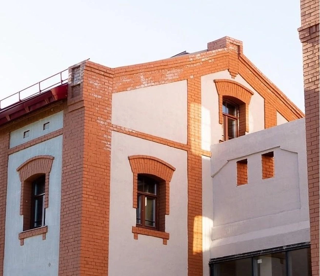 Реставрация архитектурного ансамбля пивзавода стала одним из самых трудоемких и ответственных проектов за всю историю работы компании | Источник: Группа Аквилон