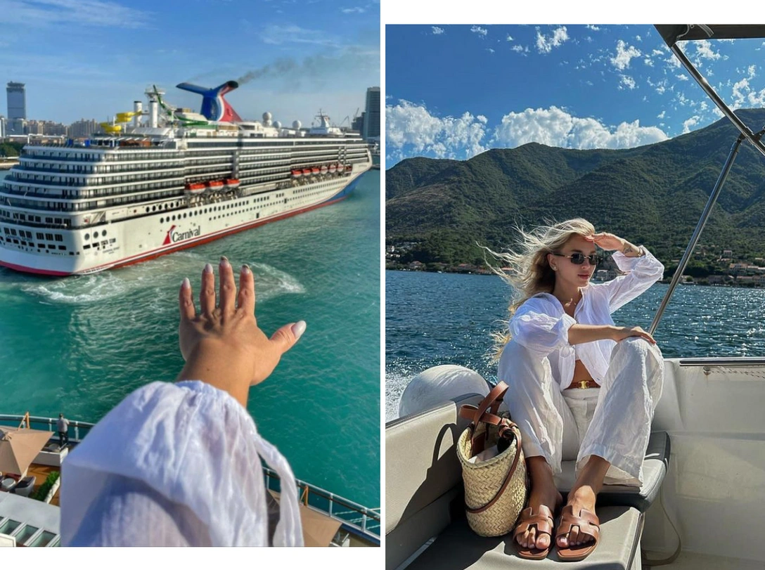 Люди продают все, чтобы отправиться в круиз — почему эта жизнь выгоднее, чем на суше? | marieclaire.ru