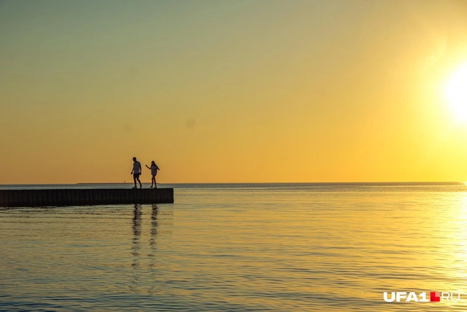 Как минимум ради этих видов стоит посетить Калиниград | Источник: Булат Салихов / UFA1.RU