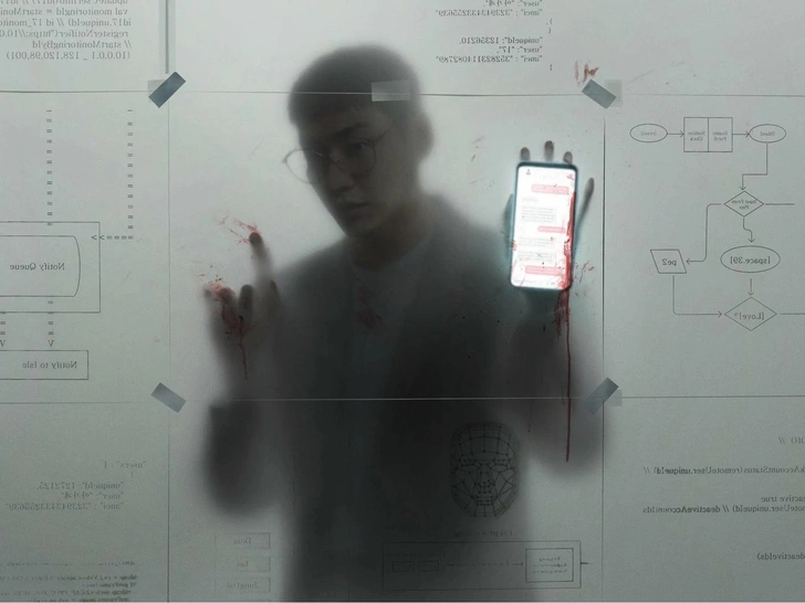 Ким Ён Кван в роли Сон Ён О  | Источник: Кадр из дорамы «Кто-то»