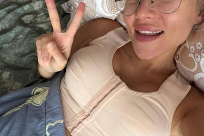 Победительница «Острова сокровищ» сделала операцию на грудь