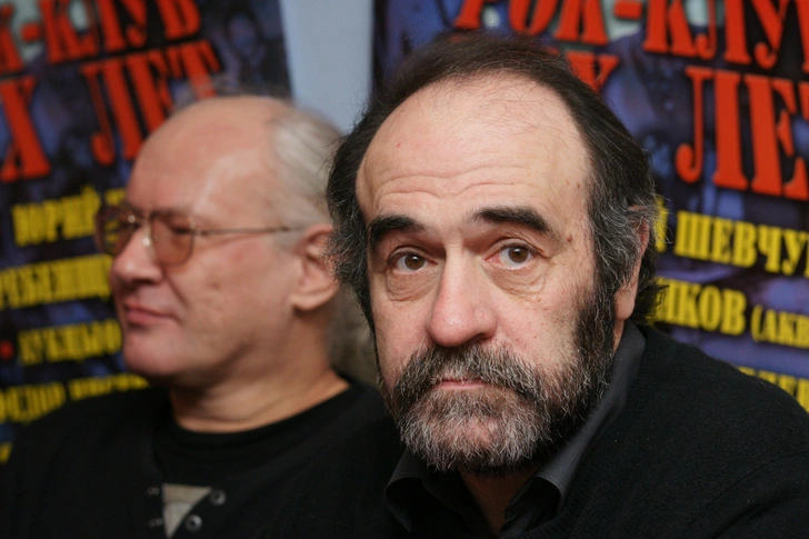 Умер один из основателей «Аквариума» Анатолий Гуницкий — ему был 71 год | Источник: Shutterstock/Fotodom.ru
