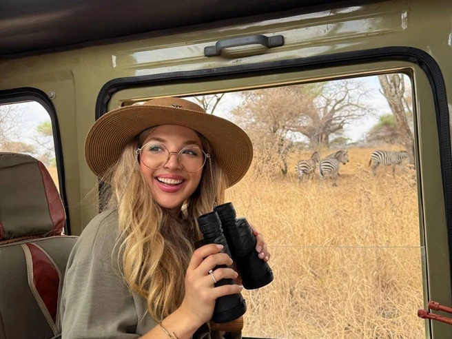 Наглое хищение денег совершили в дорогом отеле на Занзибаре | Источник: Аня Покров / Telegram