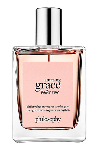 Парфюм Amazing Grace Ballet Rose, Philosophy