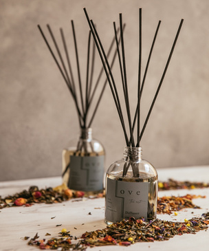 Love Tea Art: новый российский бренд ароматов для дома