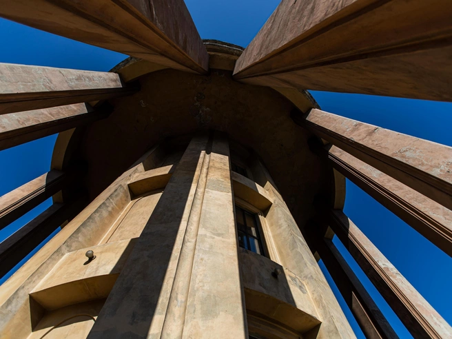 В «Башне на Маркса» часто проводят экскурсии, концерты и обучающие мастер-классы. | nsk54.online