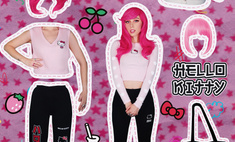 ТВОЕ x Hello Kitty: новая коллекция одежды и аксессуаров с любимой героиней японской культуры — Катей Клэп