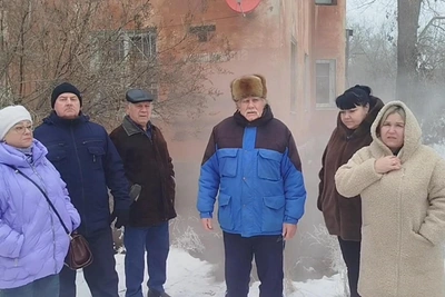 Boiling Water Floods Volgograd Building, Residents to Appeal to Governor