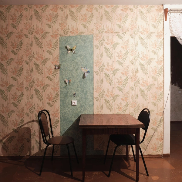 Время ностальгии: 20 уютных фото тех самых хрущевок из СССР, которые возвращают нас в детство | Источник: Shutterstock/Fotodom.ru