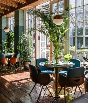 Планы на выходные: поп-ап маркет Maisonette в Blanc