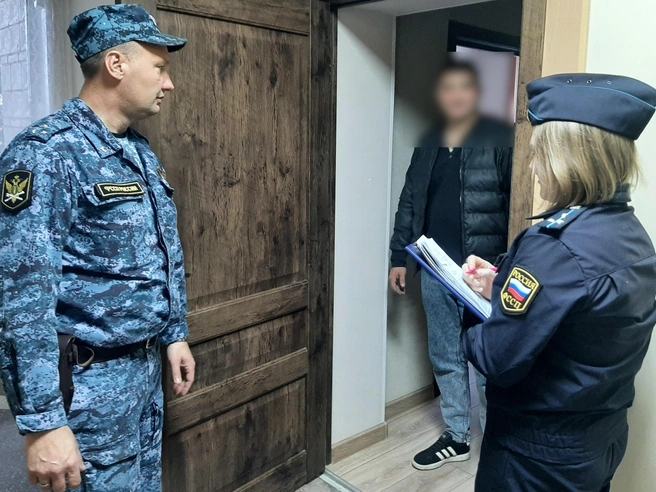 В отношении молодого человека числилось 8 исполнительных производств | Источник: ГУФССП по Новосибирской области