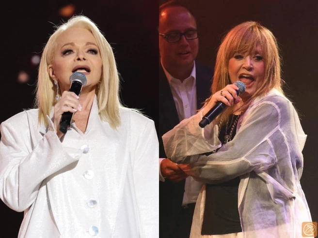 Наследство Примадонны: какие хиты Пугачевой пела Лариса Долина | Источник: Татьяна Спиридонова, MSK1.RU / Сергей Николаев, «Фонтанка.ру».