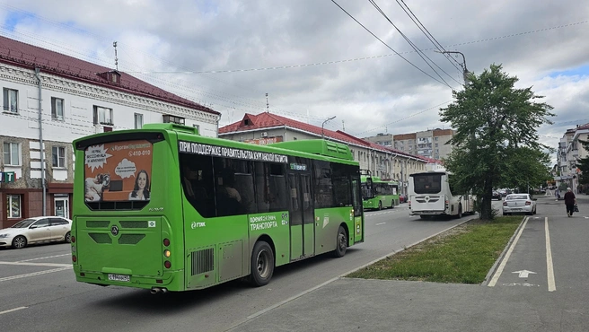 Как в Кургане поедут автобусы из-за ремонта тепломагистрали на перекрестке на Гоголя — Кирова | 45.ru