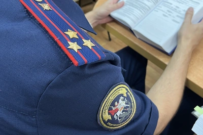 Житель Грязинского округа подозревается в смертельном избиении