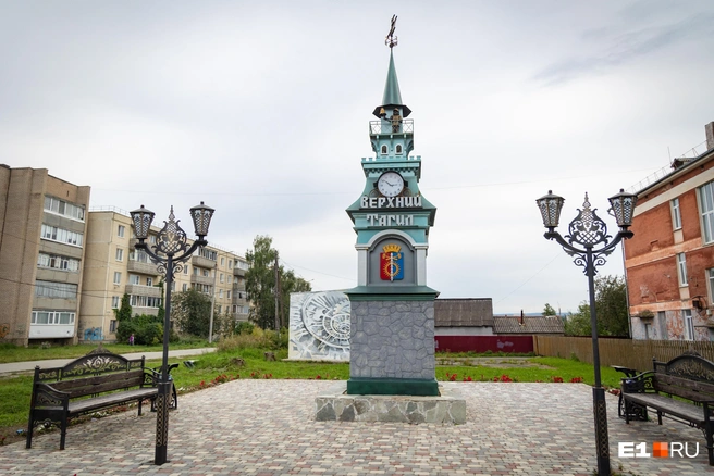 Глава обещает, что город будет жить | Источник: Владислав Лоншаков / E1.RU