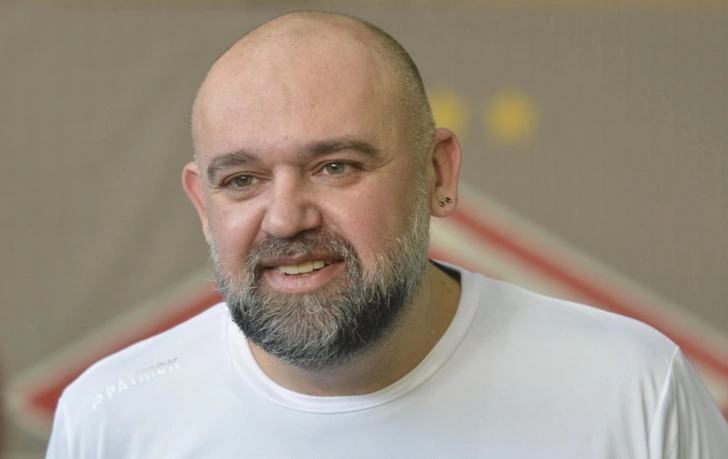 Денис Проценко | Источник: Соцсети